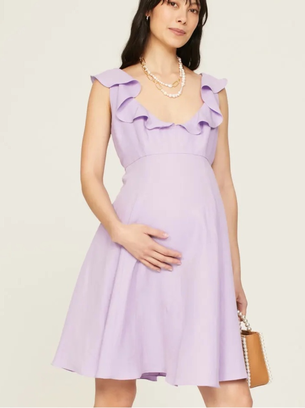 Hatch Maternity The Sasha Dress